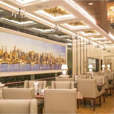 Manhatton Hotel 珠海 エクステリア 写真