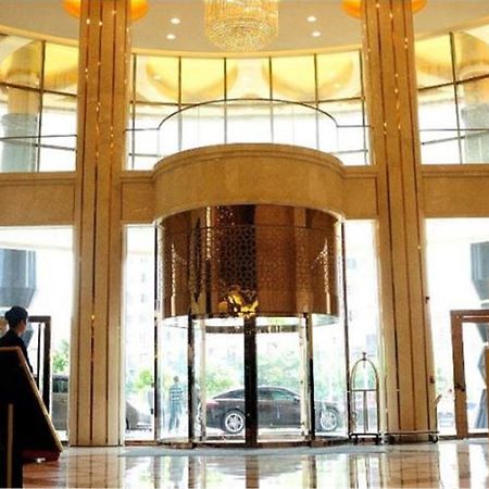 Manhatton Hotel 珠海 エクステリア 写真