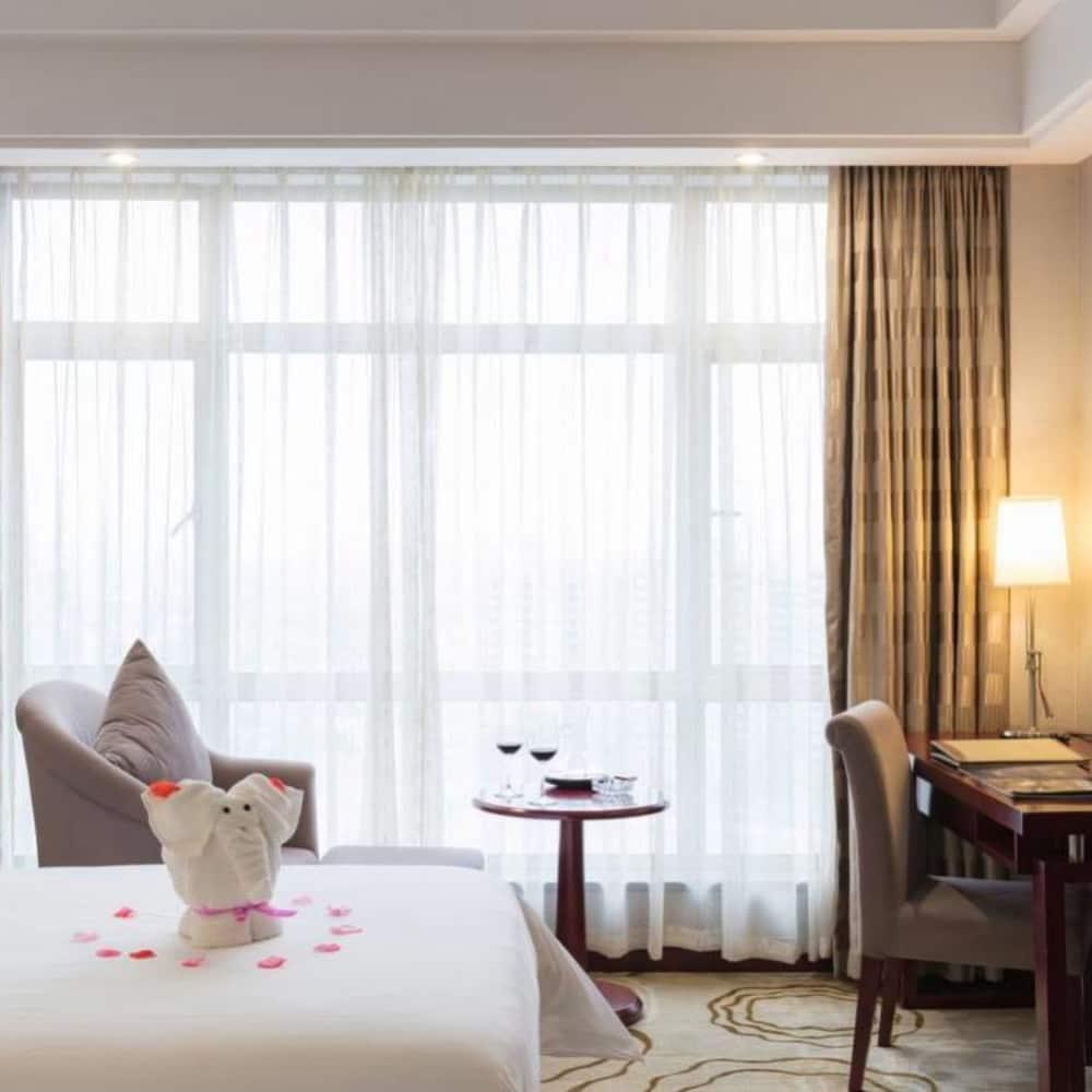 Manhatton Hotel 珠海 エクステリア 写真