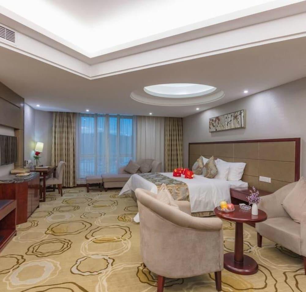 Manhatton Hotel 珠海 エクステリア 写真