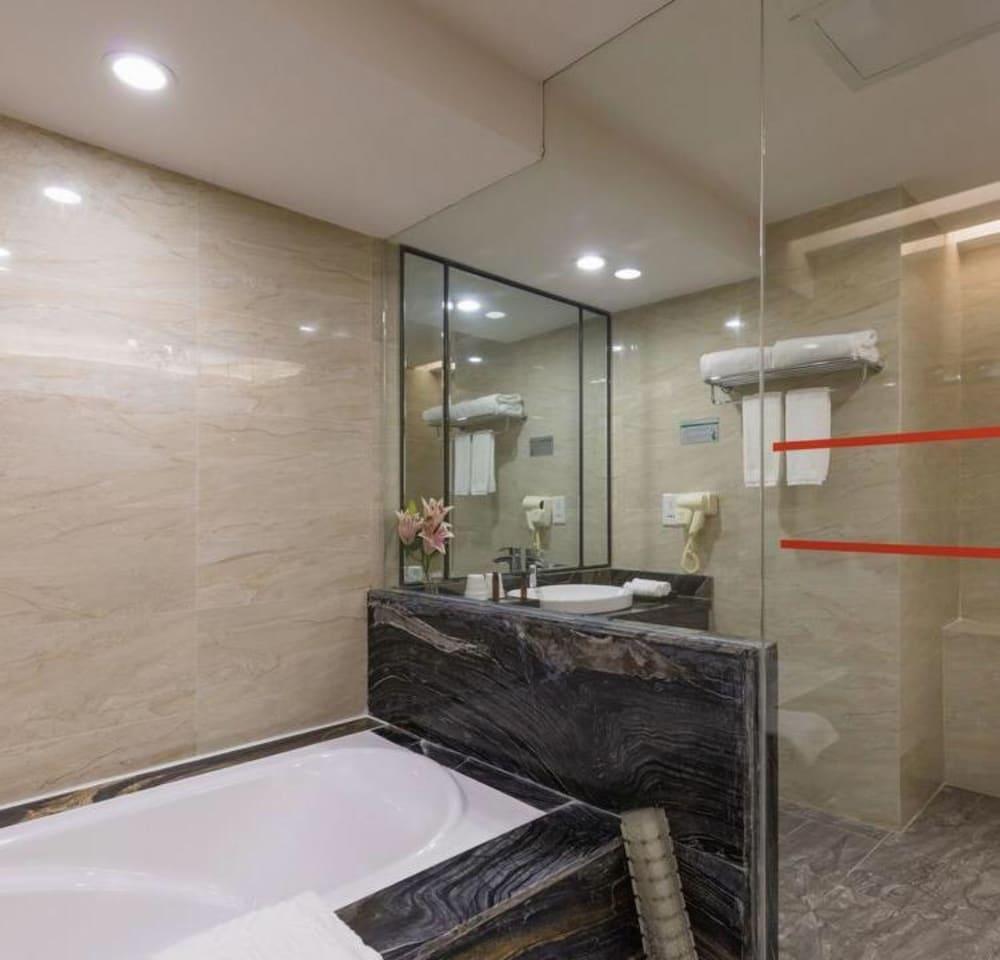 Manhatton Hotel 珠海 エクステリア 写真