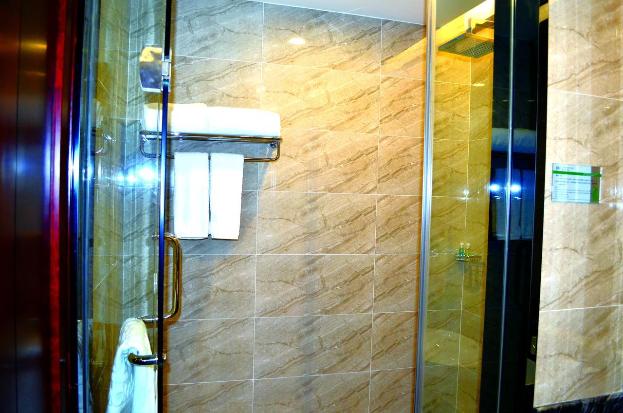 Manhatton Hotel 珠海 エクステリア 写真