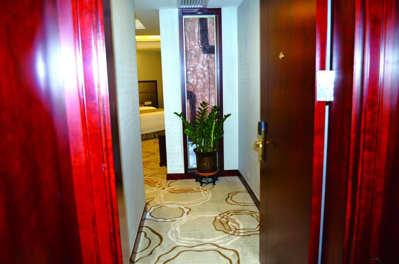 Manhatton Hotel 珠海 エクステリア 写真