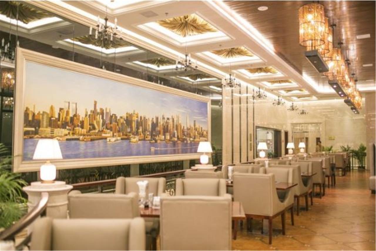 Manhatton Hotel 珠海 エクステリア 写真