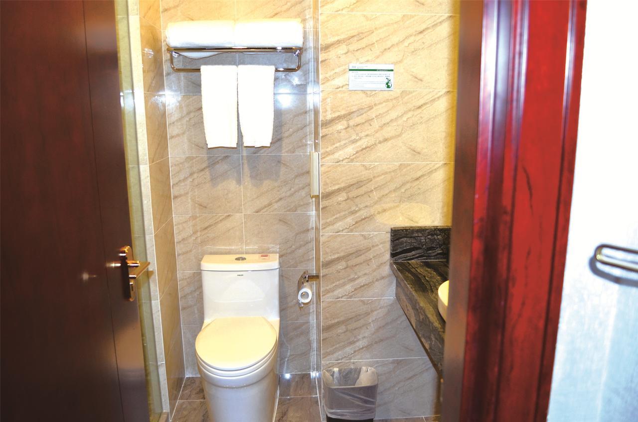 Manhatton Hotel 珠海 エクステリア 写真
