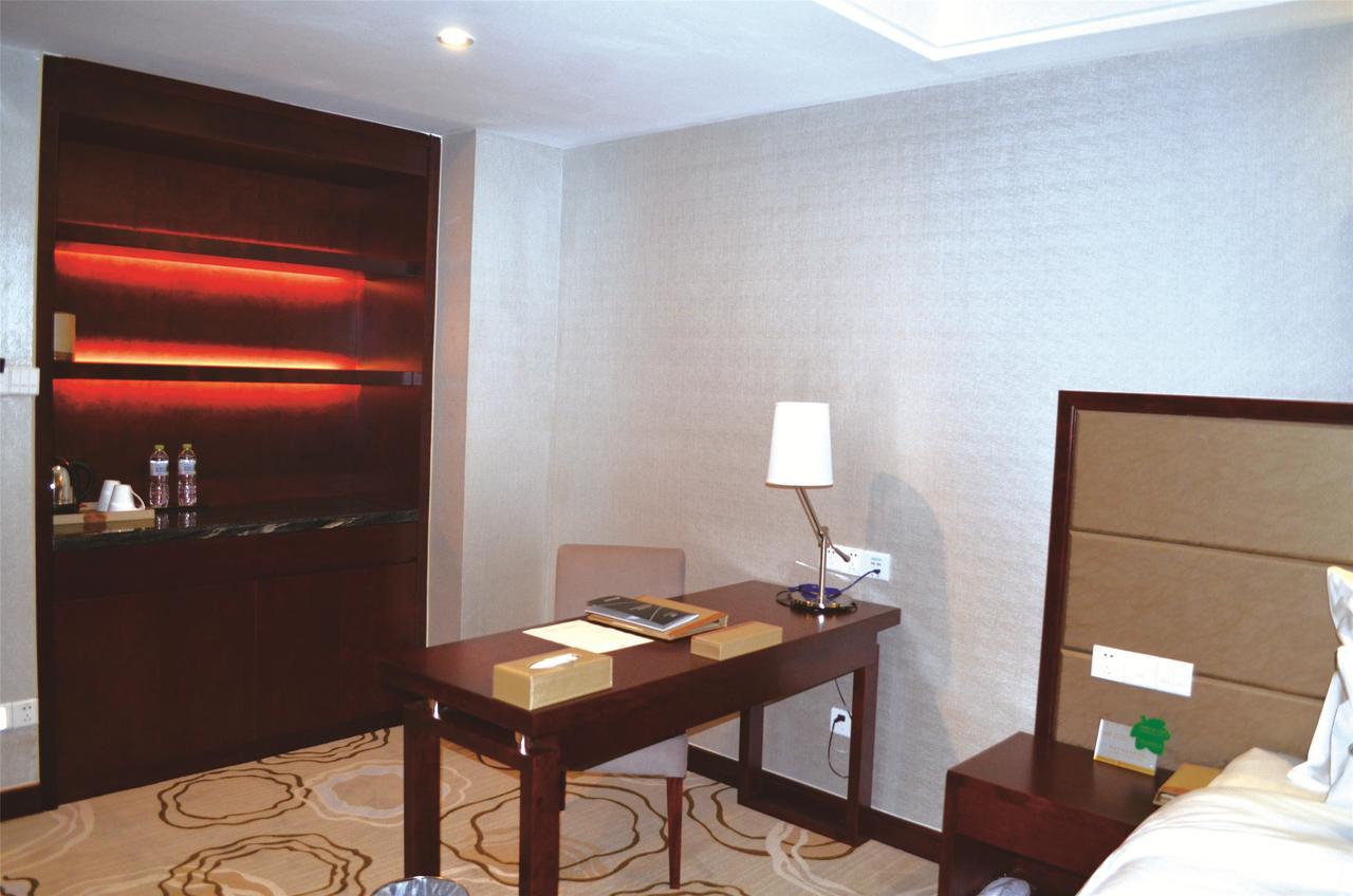 Manhatton Hotel 珠海 エクステリア 写真