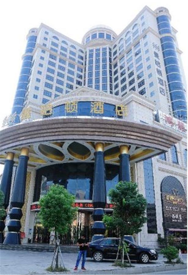 Manhatton Hotel 珠海 エクステリア 写真