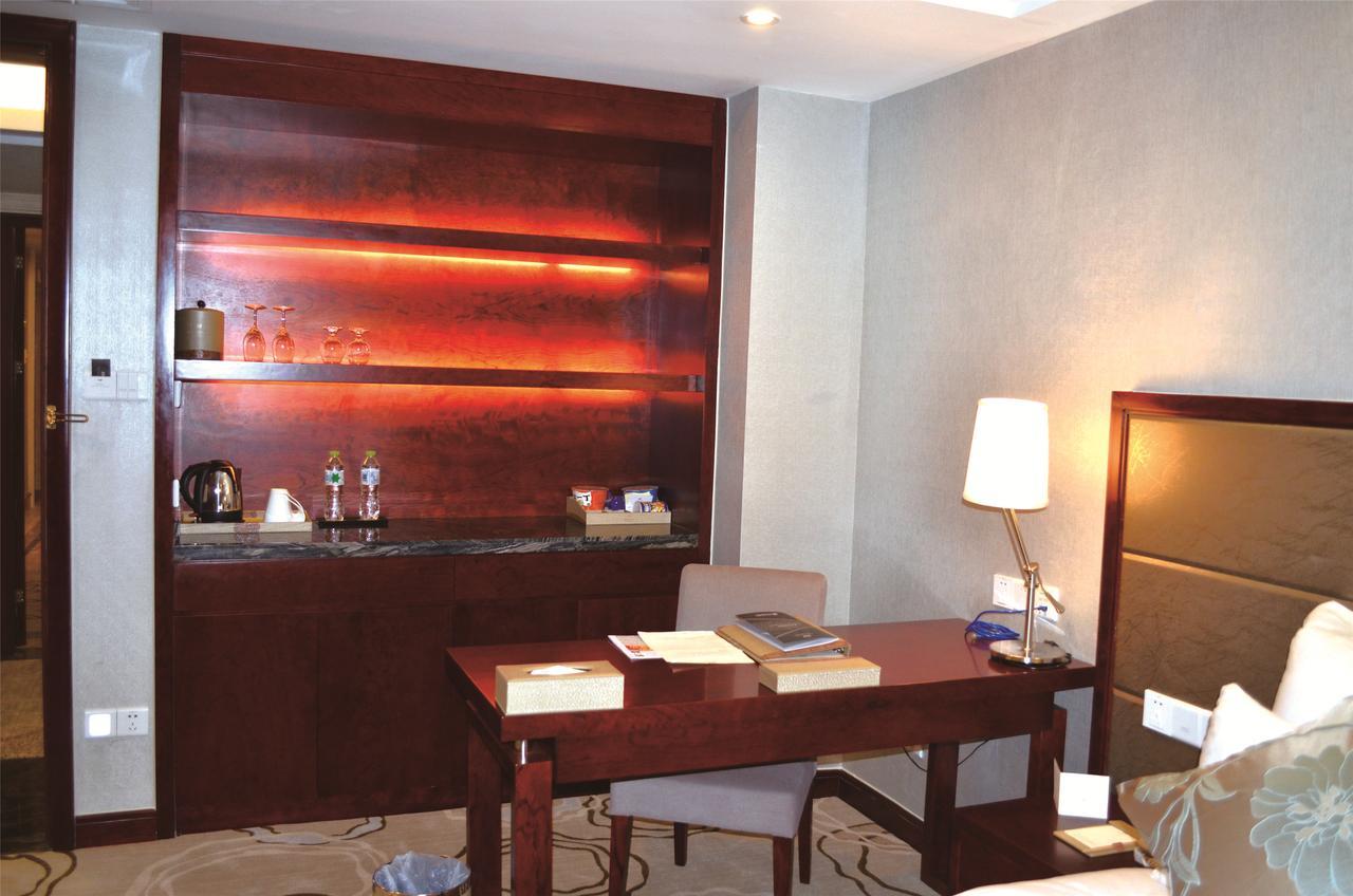 Manhatton Hotel 珠海 エクステリア 写真
