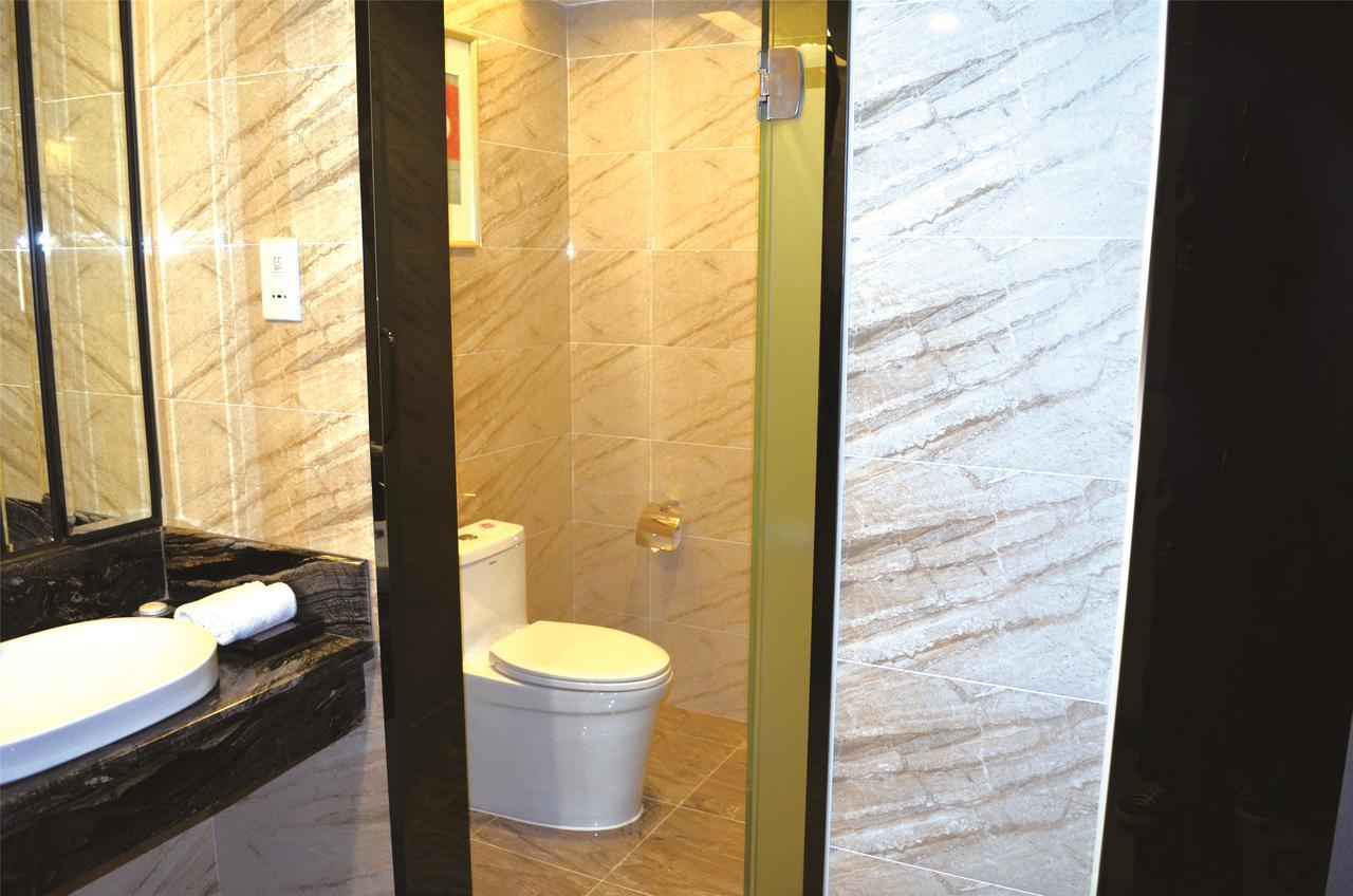 Manhatton Hotel 珠海 エクステリア 写真
