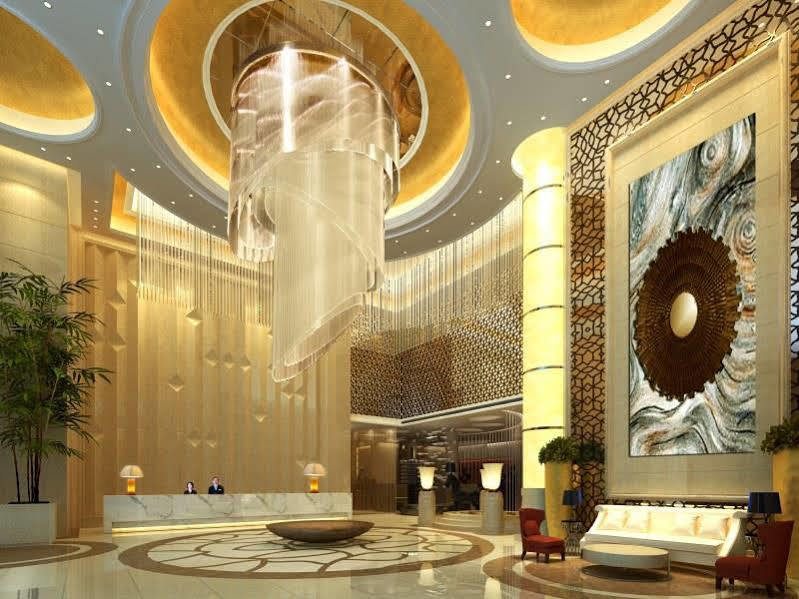Manhatton Hotel 珠海 エクステリア 写真