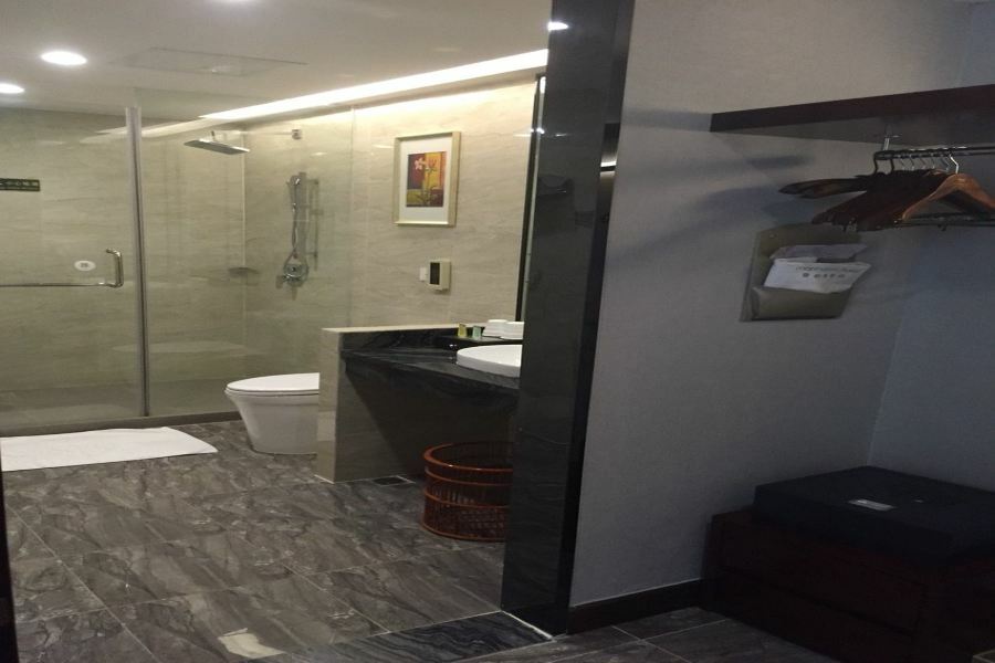 Manhatton Hotel 珠海 エクステリア 写真