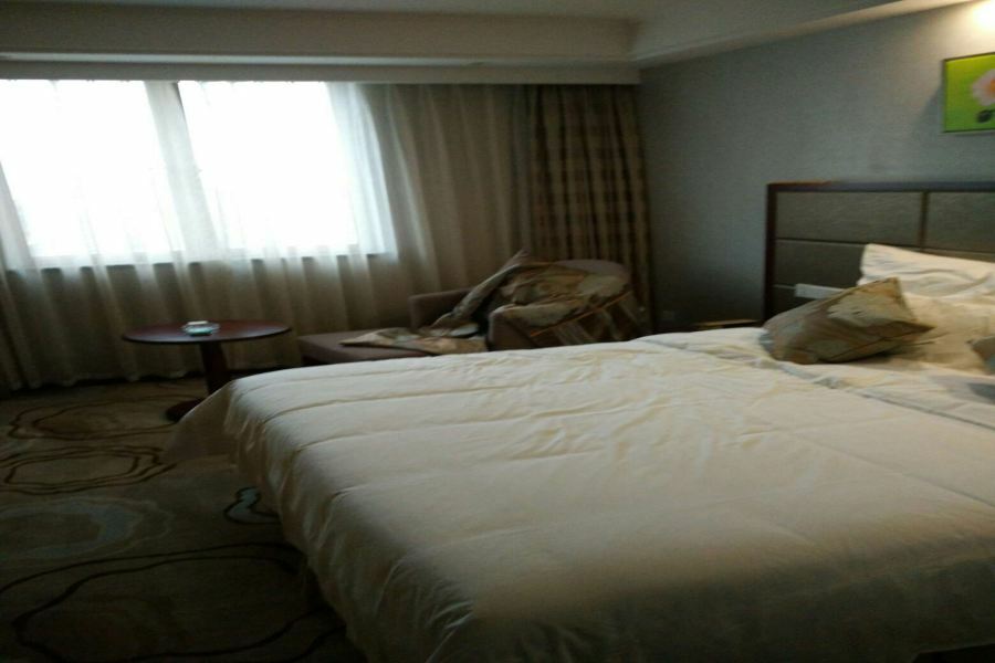 Manhatton Hotel 珠海 エクステリア 写真