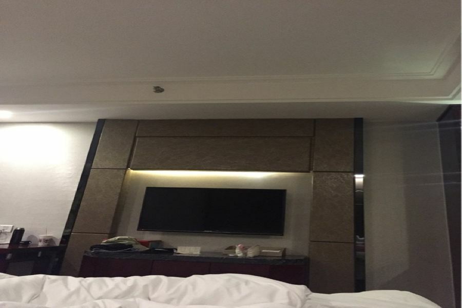 Manhatton Hotel 珠海 エクステリア 写真