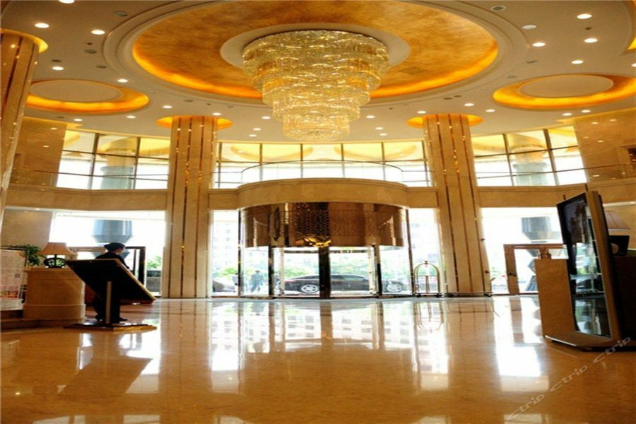 Manhatton Hotel 珠海 エクステリア 写真