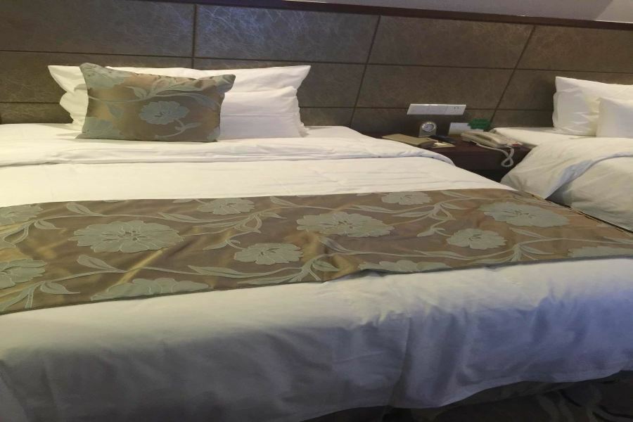 Manhatton Hotel 珠海 エクステリア 写真