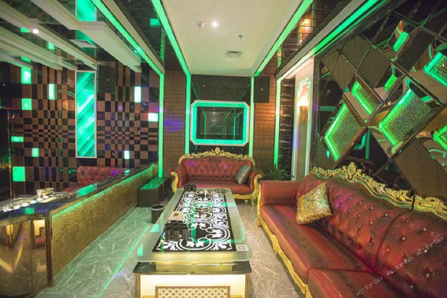 Manhatton Hotel 珠海 エクステリア 写真