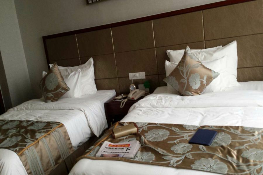 Manhatton Hotel 珠海 エクステリア 写真