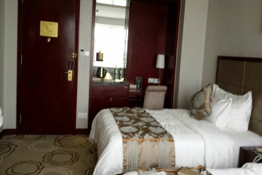 Manhatton Hotel 珠海 エクステリア 写真