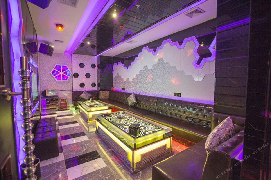 Manhatton Hotel 珠海 エクステリア 写真