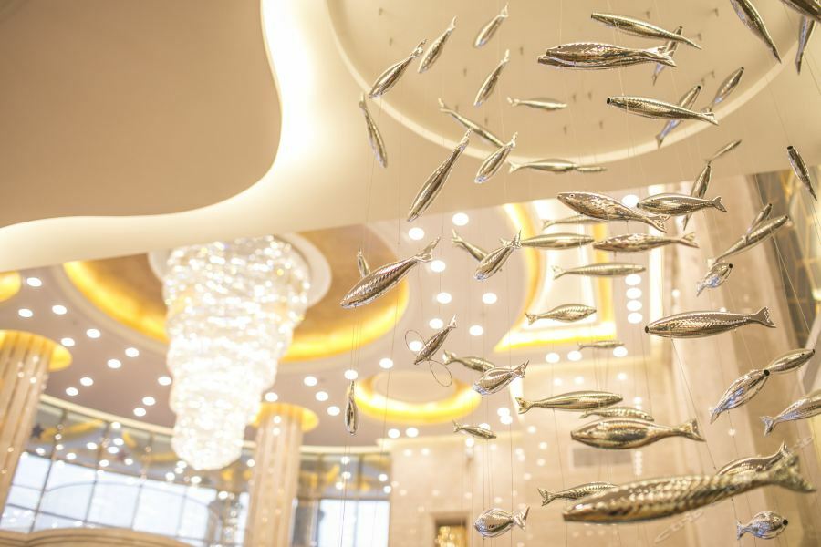 Manhatton Hotel 珠海 エクステリア 写真