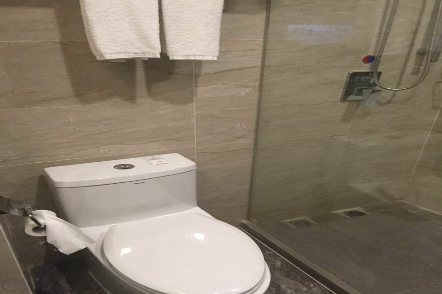 Manhatton Hotel 珠海 エクステリア 写真